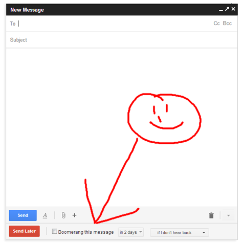 New Boomerang for Gmail