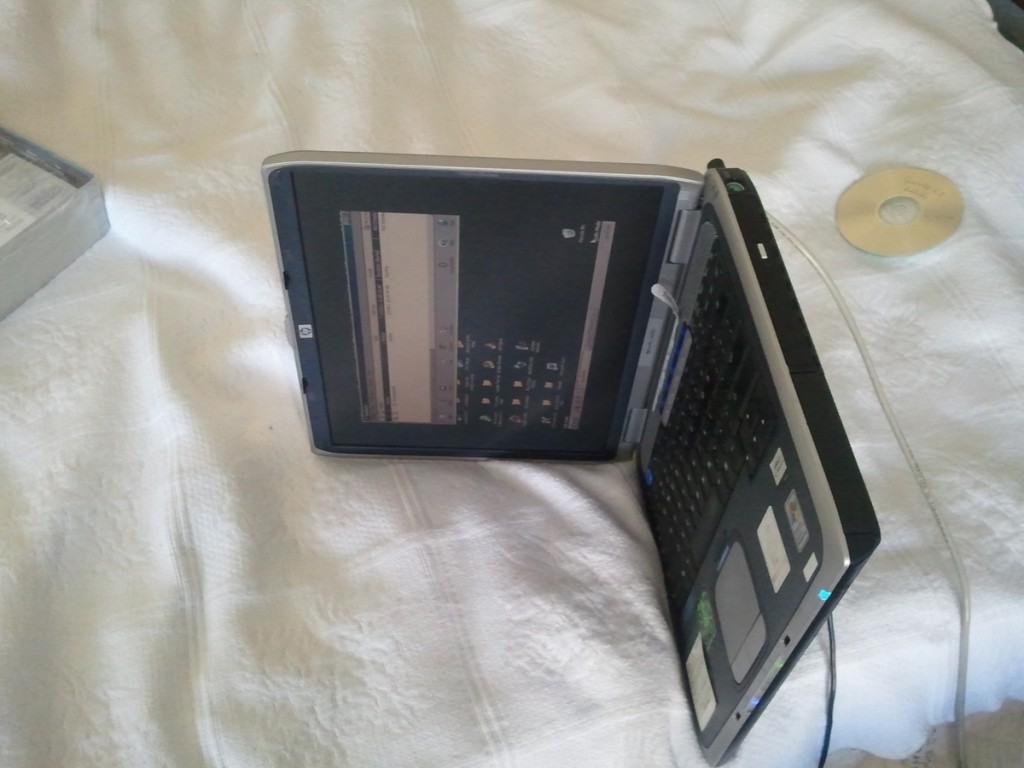 » Blog Archive » Another Hard Drive Crash