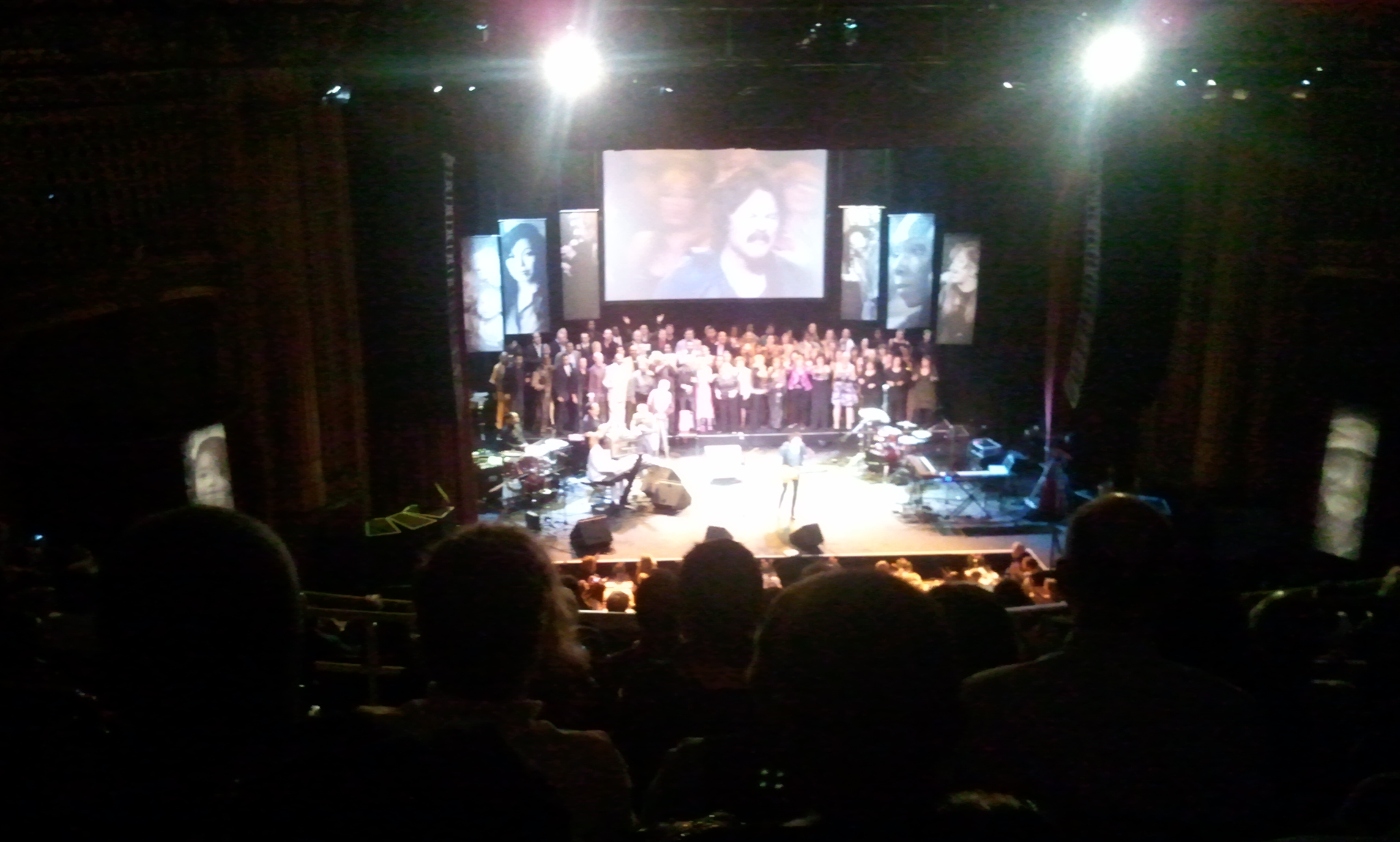 » Blog Archive » Went to Glide Holiday Jam The Love Groove