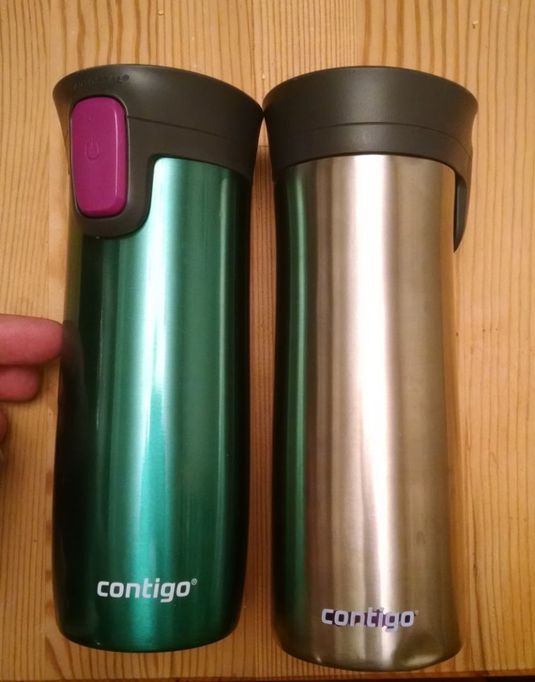 » Blog Archive » SuperCleaning Contigo Mugs