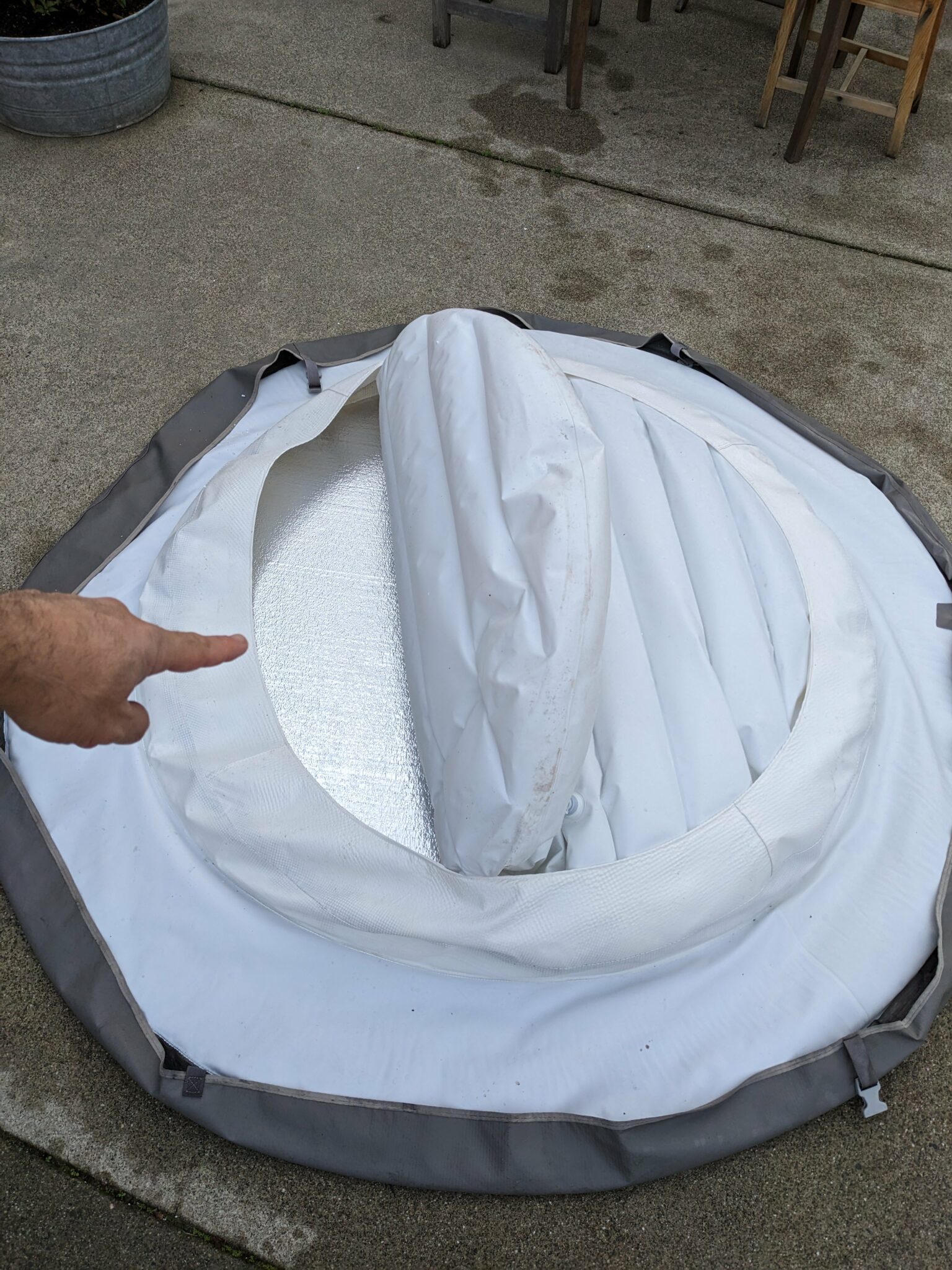 » Blog Archive » Inflatable Hot Tub Electricity Costs