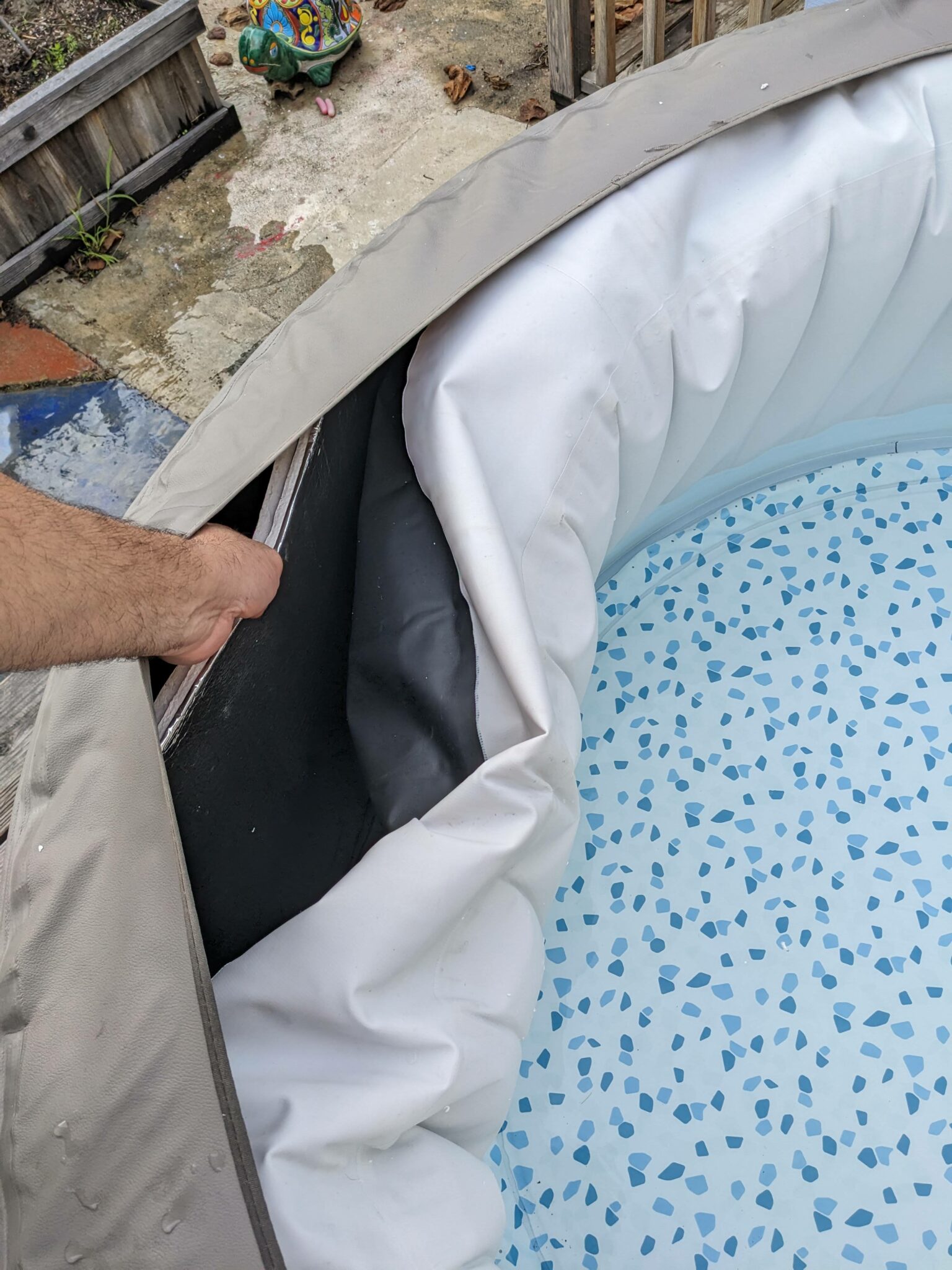 » Blog Archive » Inflatable Hot Tub Electricity Costs