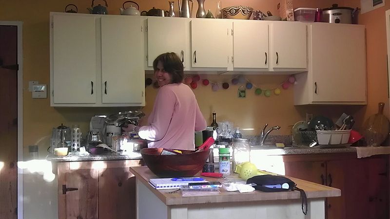 File:Megan cooking.jpg